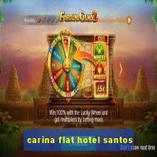 carina flat hotel santos