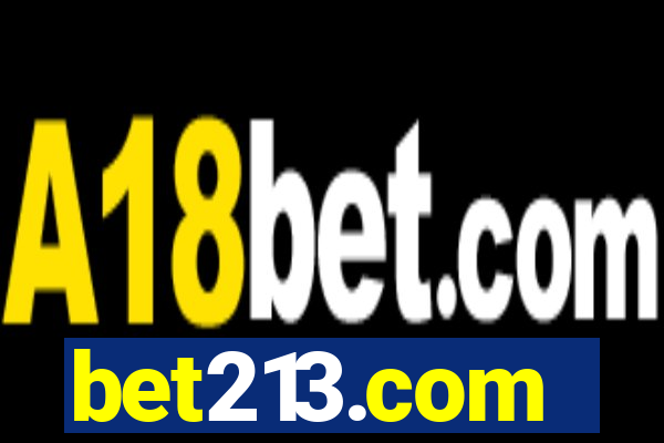 bet213.com