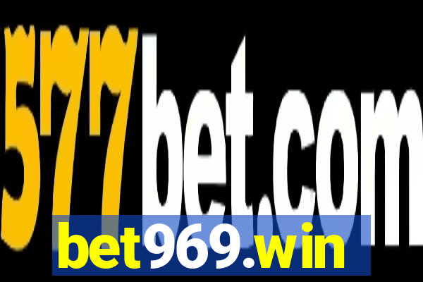 bet969.win