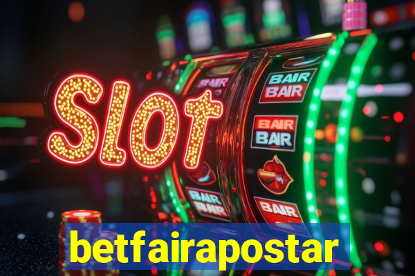 betfairapostar