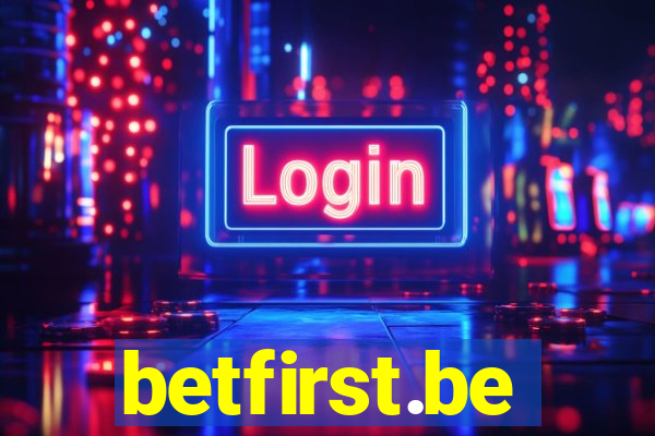 betfirst.be