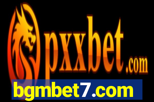 bgmbet7.com