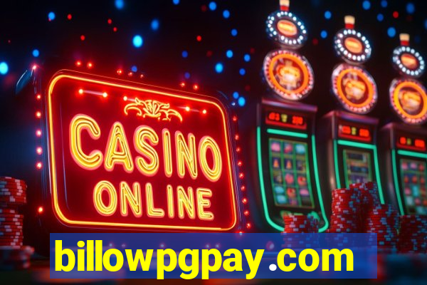 billowpgpay.com