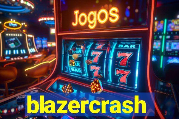 blazercrash