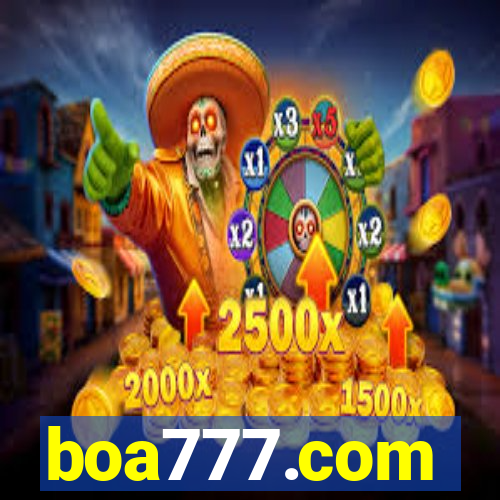 boa777.com