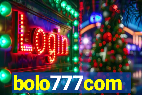 bolo777com