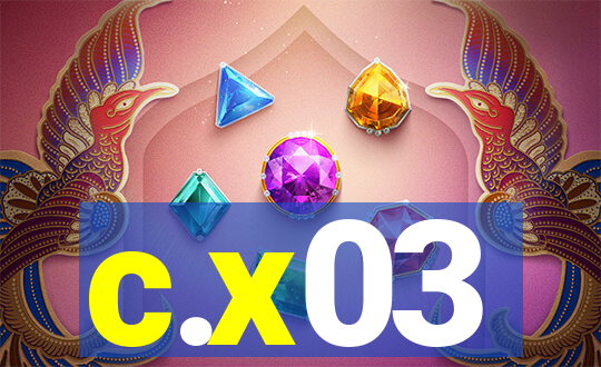 c.x03