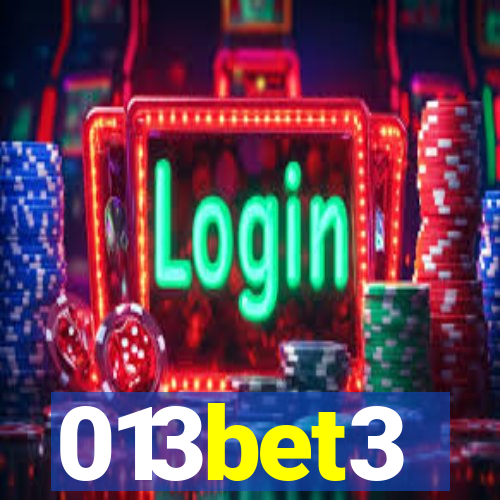 013bet3