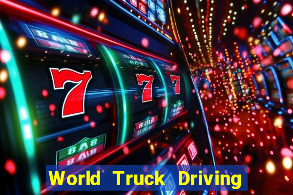 World Truck Driving Simulator Dinheiro Infinito tudo desbloqueado 2024