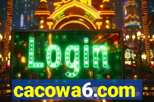 cacowa6.com