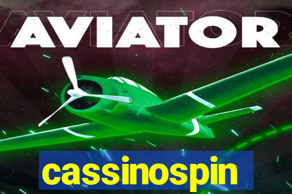 cassinospin