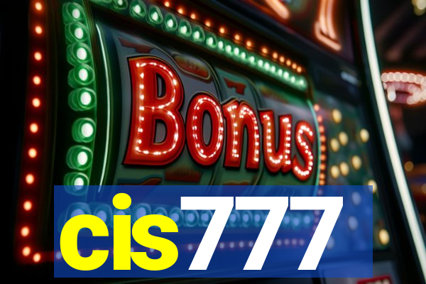 cis777