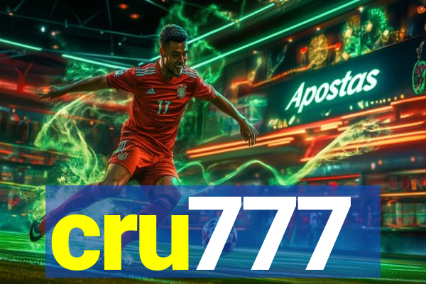 cru777