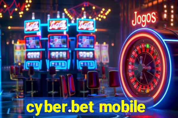 cyber.bet mobile