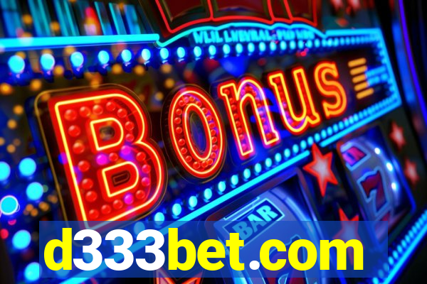 d333bet.com