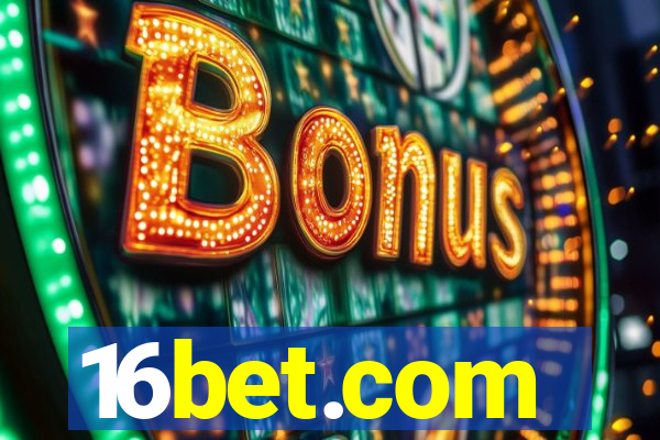 16bet.com