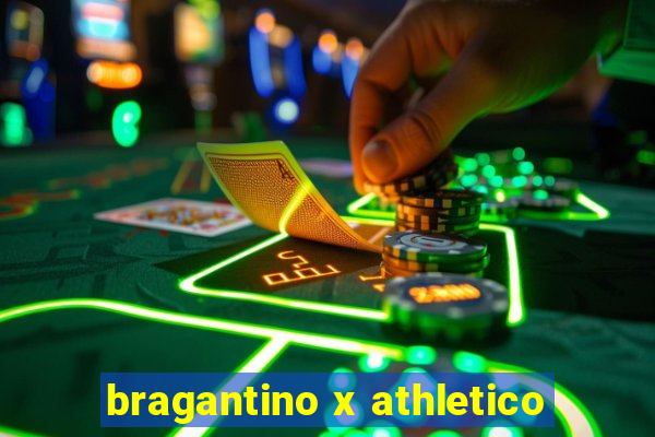 bragantino x athletico