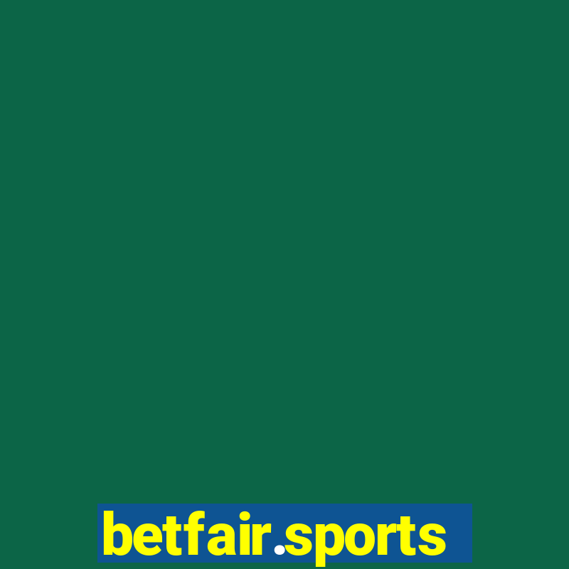 betfair.sports