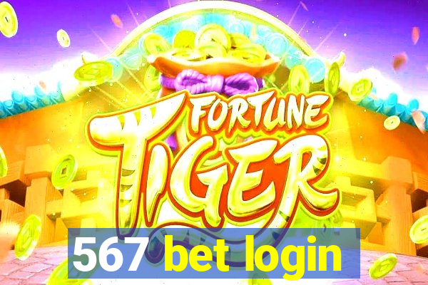 567 bet login