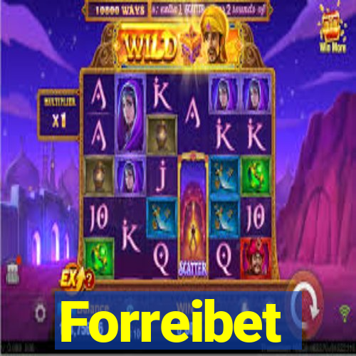 Forreibet