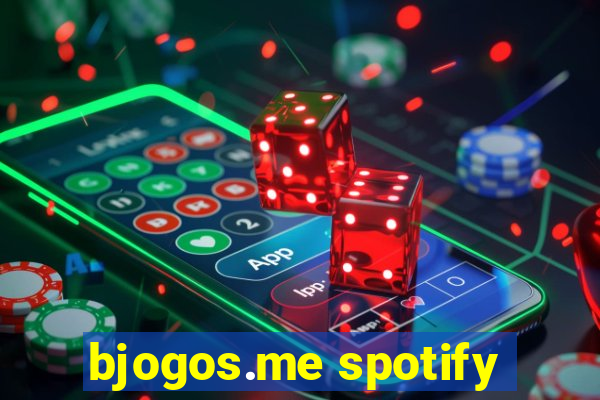 bjogos.me spotify