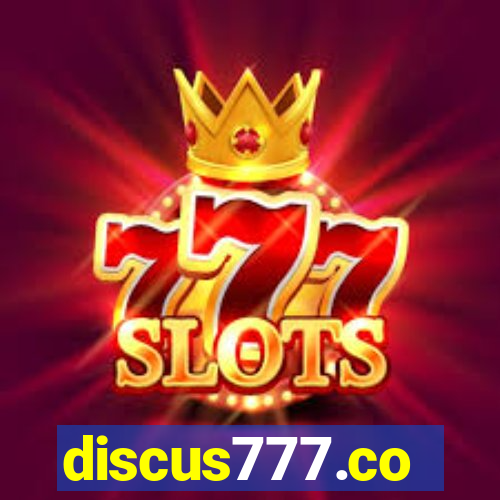 discus777.co