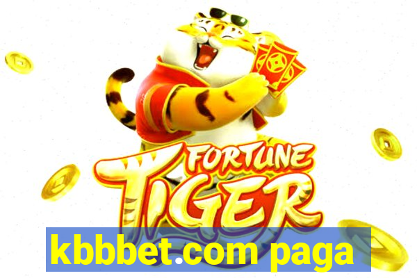 kbbbet.com paga