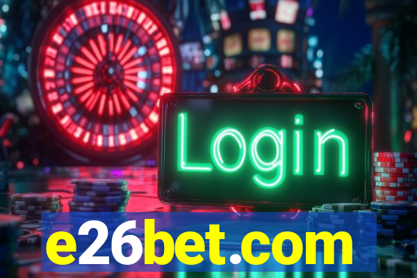 e26bet.com