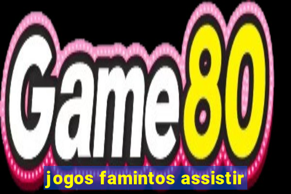 jogos famintos assistir