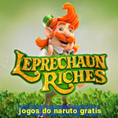 jogos do naruto gratis