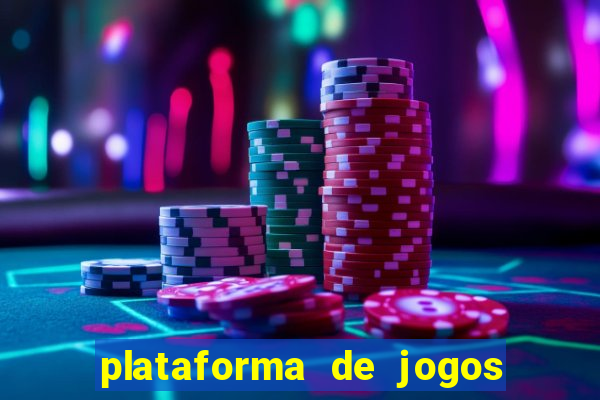 plataforma de jogos de ganhar dinheiro