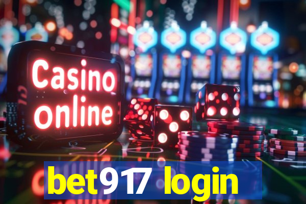 bet917 login