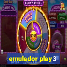 emulador play3