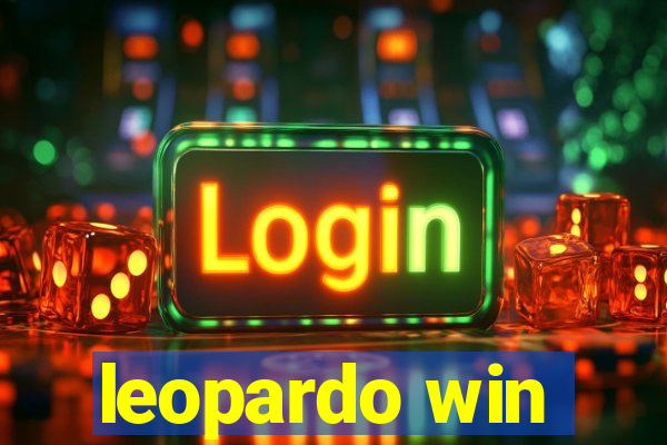 leopardo win