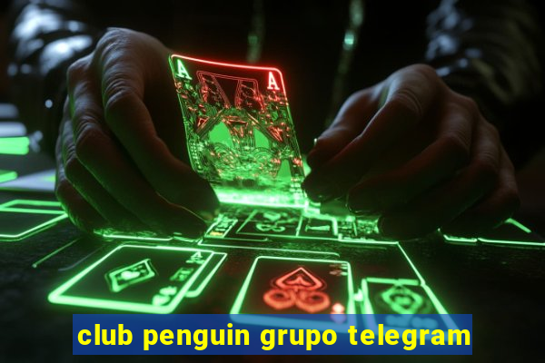 club penguin grupo telegram