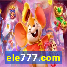 ele777.com