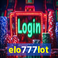 elo777lot