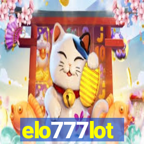 elo777lot