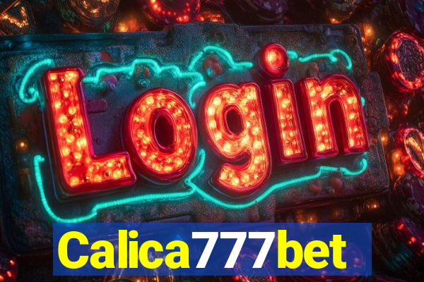 Calica777bet