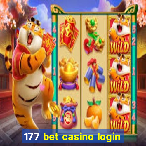 177 bet casino login