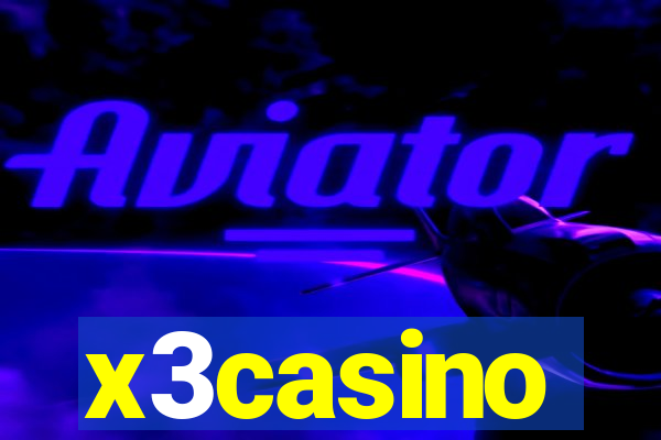 x3casino