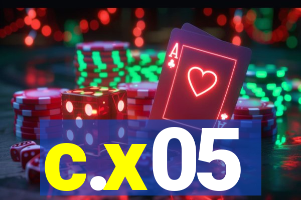 c.x05