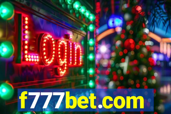 f777bet.com