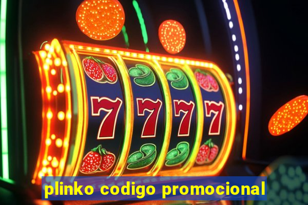 plinko codigo promocional