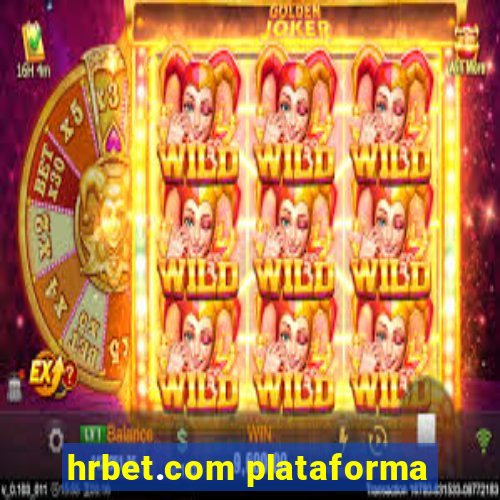 hrbet.com plataforma