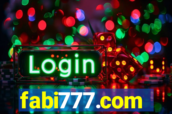 fabi777.com