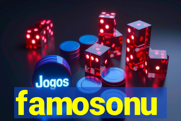 famosonu