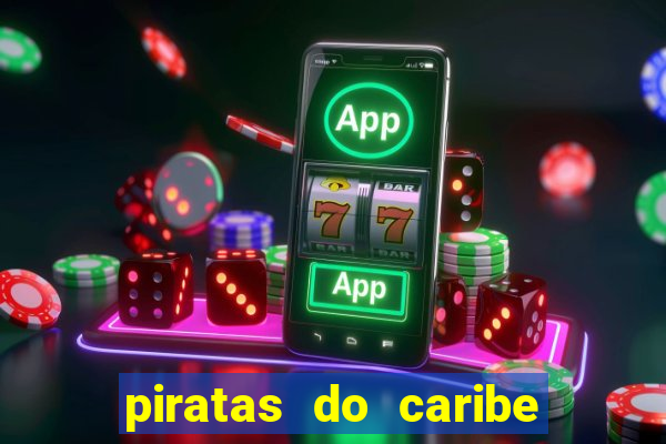 piratas do caribe 1 dublado