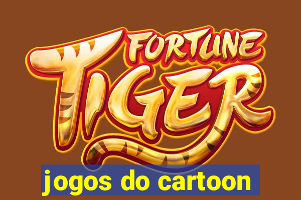 jogos do cartoon