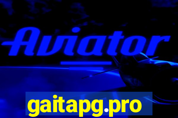 gaitapg.pro